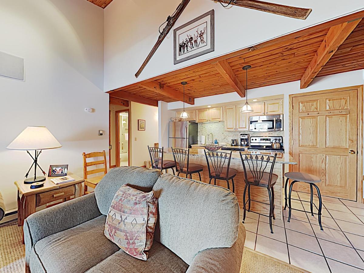 Timberline Condominiums 1 Bedroom Plus Loft Deluxe Unit C3B Snowmass Village Extérieur photo