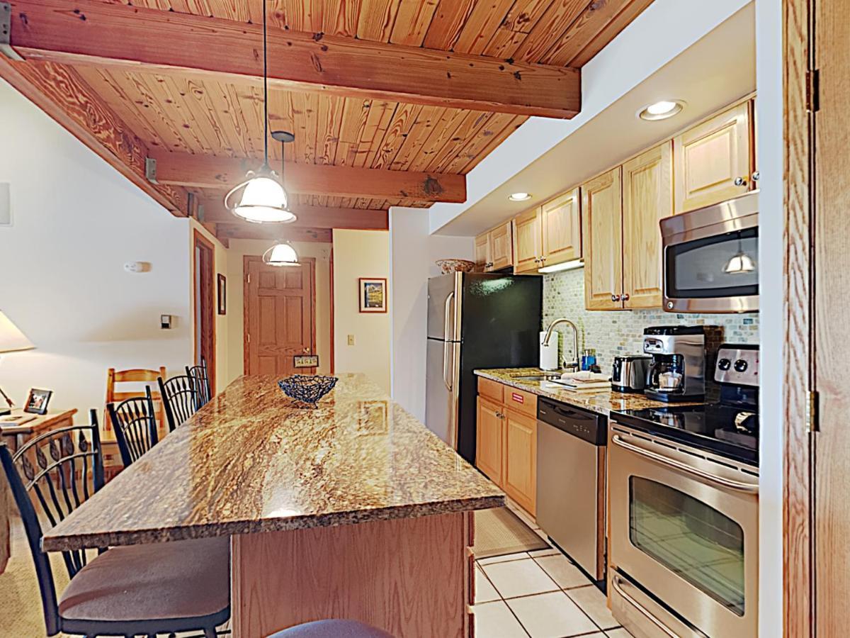 Timberline Condominiums 1 Bedroom Plus Loft Deluxe Unit C3B Snowmass Village Extérieur photo