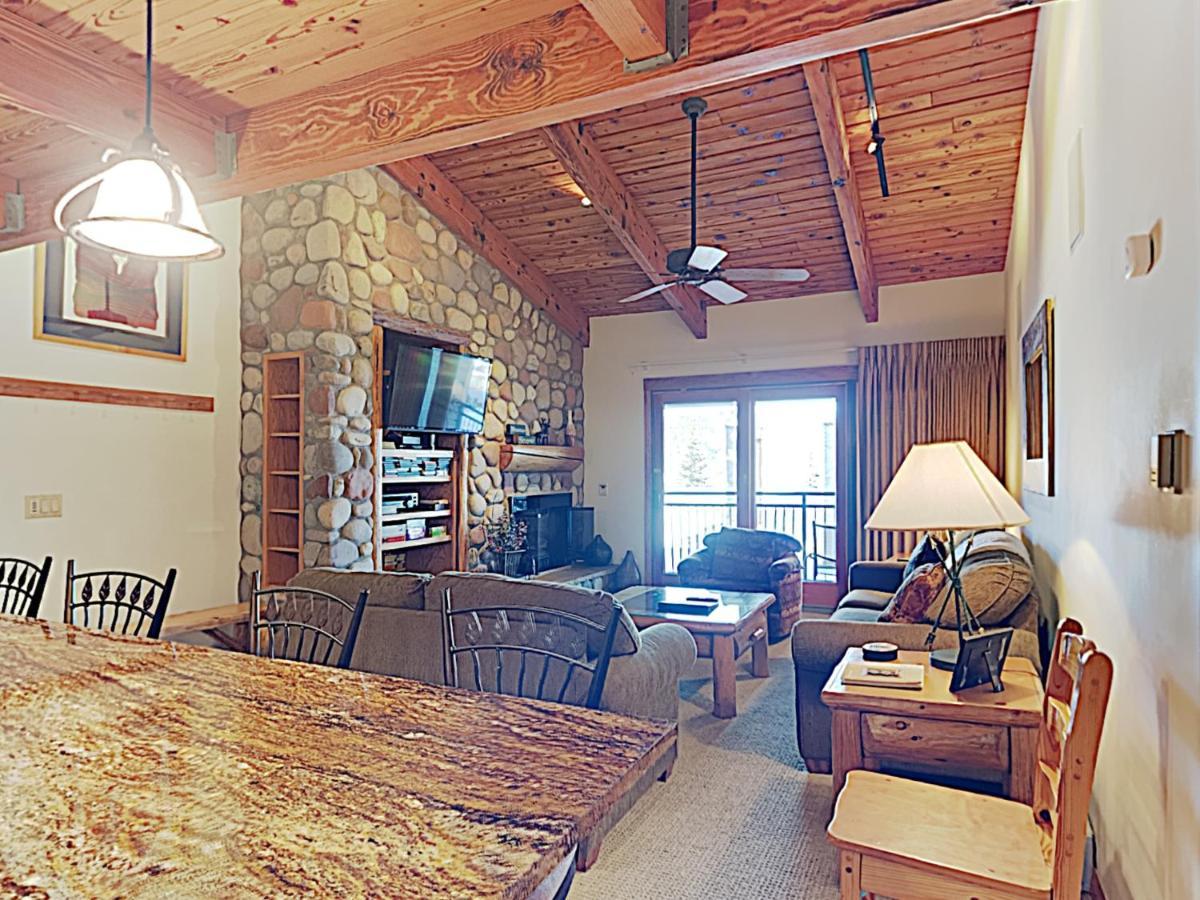 Timberline Condominiums 1 Bedroom Plus Loft Deluxe Unit C3B Snowmass Village Extérieur photo