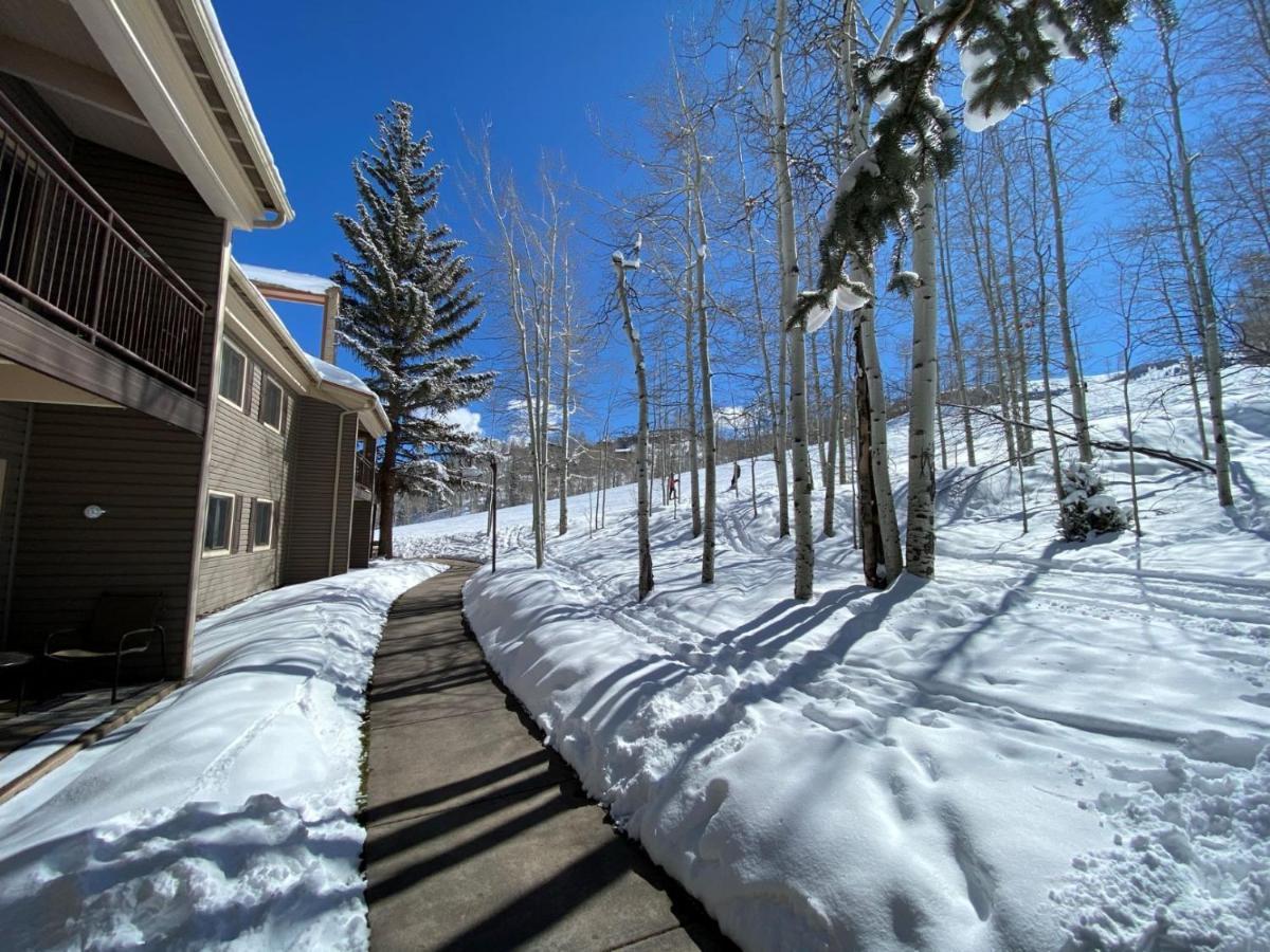 Timberline Condominiums 1 Bedroom Plus Loft Deluxe Unit C3B Snowmass Village Extérieur photo