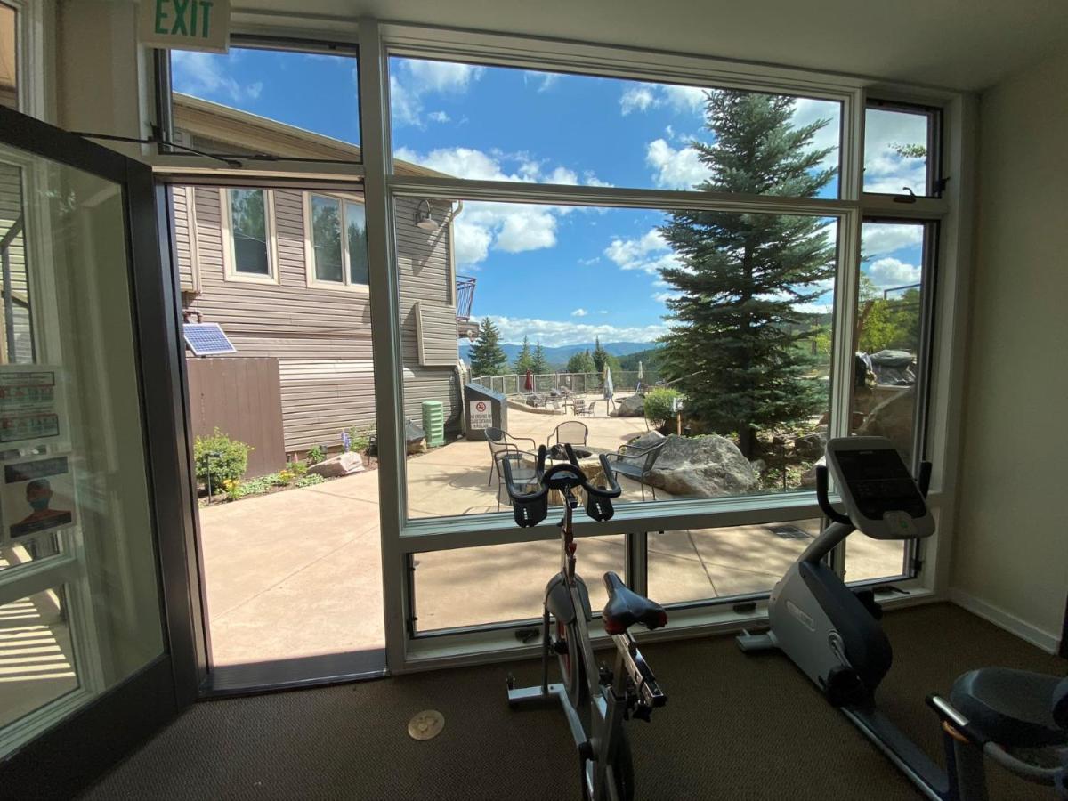 Timberline Condominiums 1 Bedroom Plus Loft Deluxe Unit C3B Snowmass Village Extérieur photo