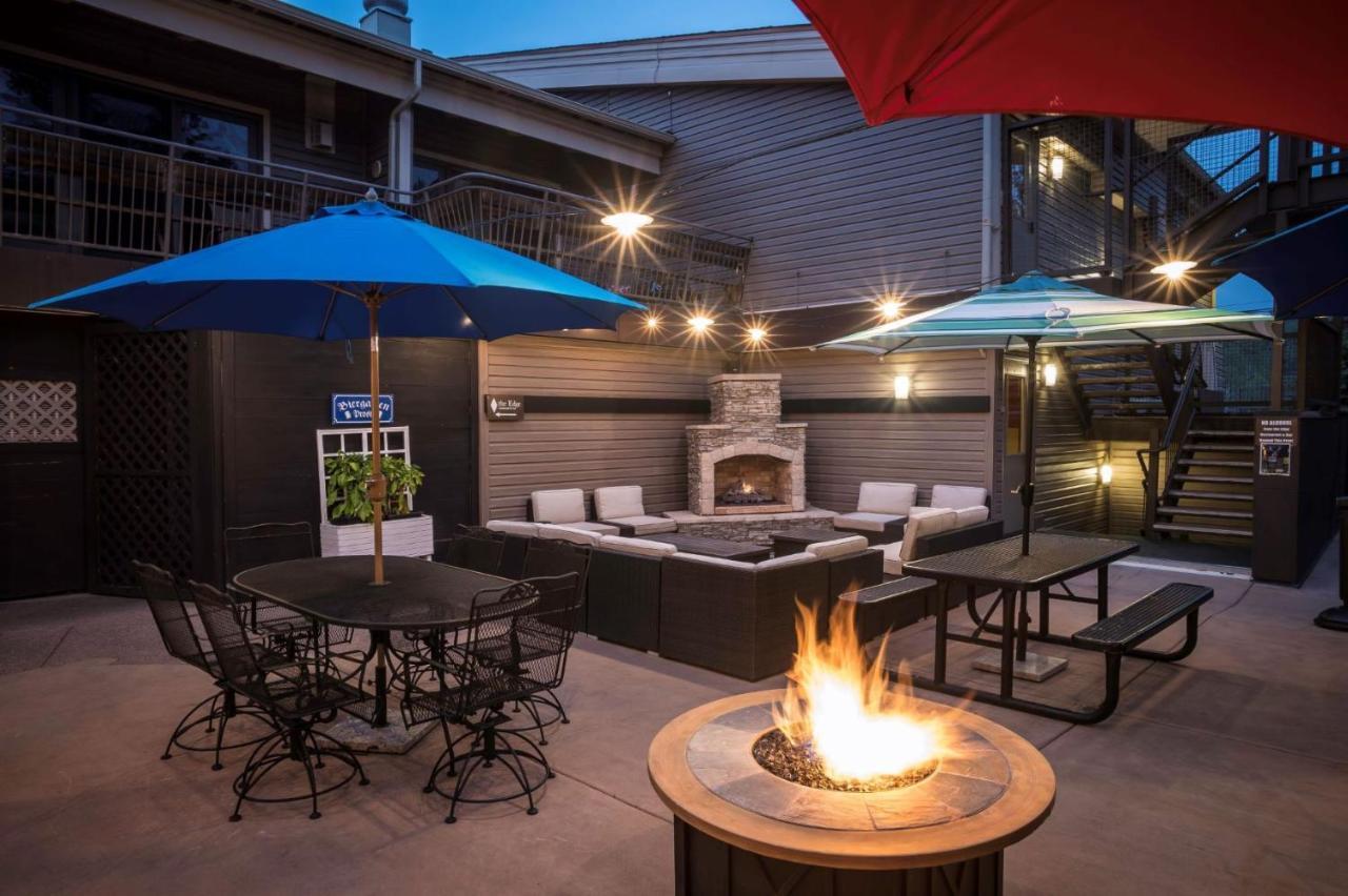 Timberline Condominiums 1 Bedroom Plus Loft Deluxe Unit C3B Snowmass Village Extérieur photo