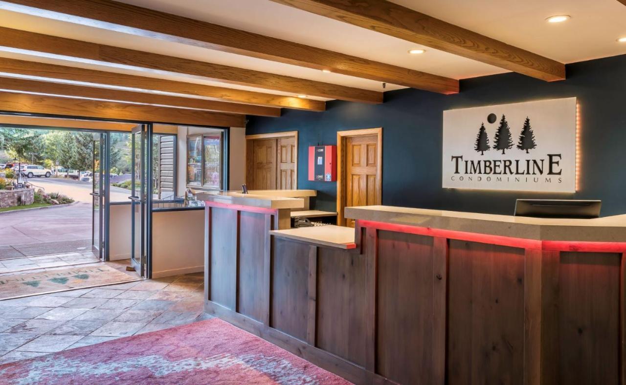 Timberline Condominiums 1 Bedroom Plus Loft Deluxe Unit C3B Snowmass Village Extérieur photo