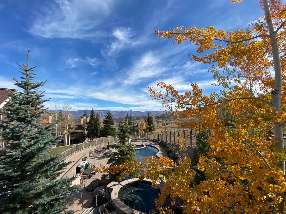 Timberline Condominiums 1 Bedroom Plus Loft Deluxe Unit C3B Snowmass Village Extérieur photo